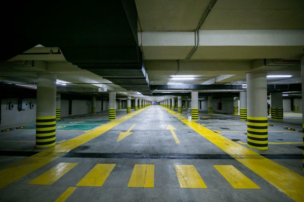 Atoneli Hotel Tbilisi Eksteriør billede