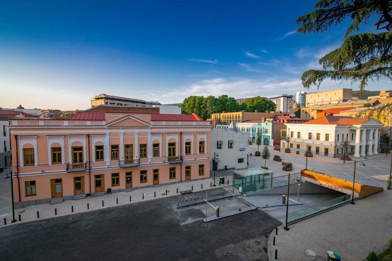 Atoneli Hotel Tbilisi Eksteriør billede
