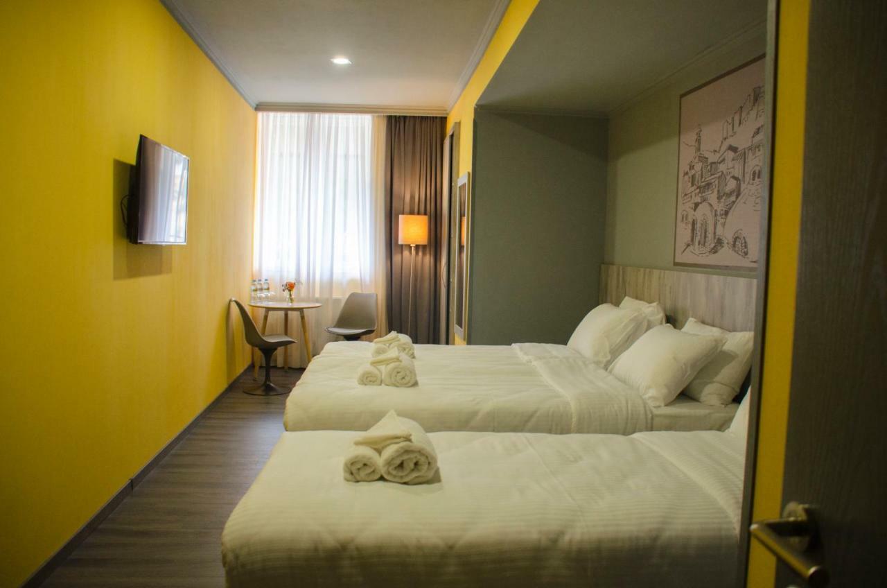 Atoneli Hotel Tbilisi Eksteriør billede