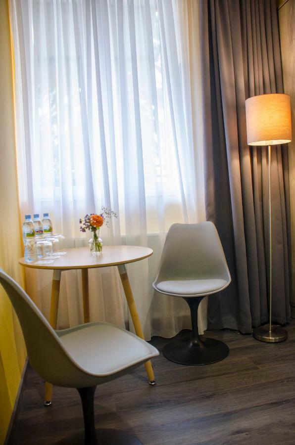 Atoneli Hotel Tbilisi Eksteriør billede