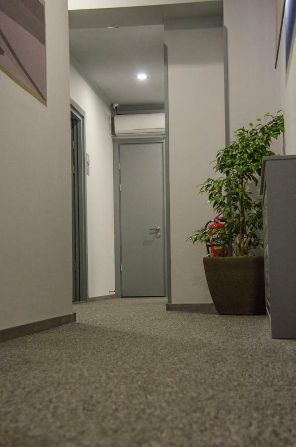Atoneli Hotel Tbilisi Eksteriør billede