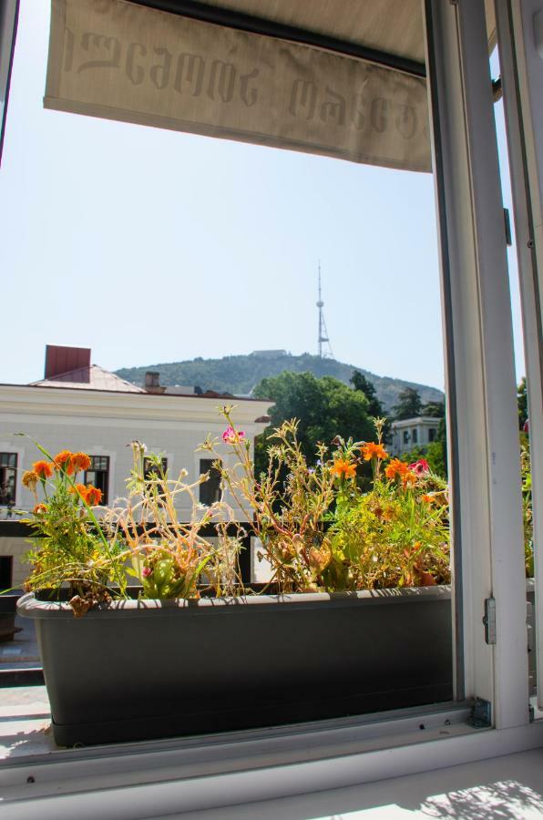 Atoneli Hotel Tbilisi Eksteriør billede