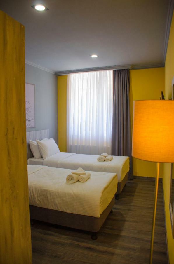 Atoneli Hotel Tbilisi Eksteriør billede