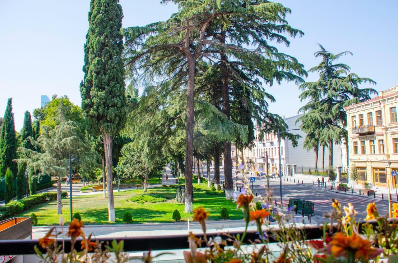 Atoneli Hotel Tbilisi Eksteriør billede