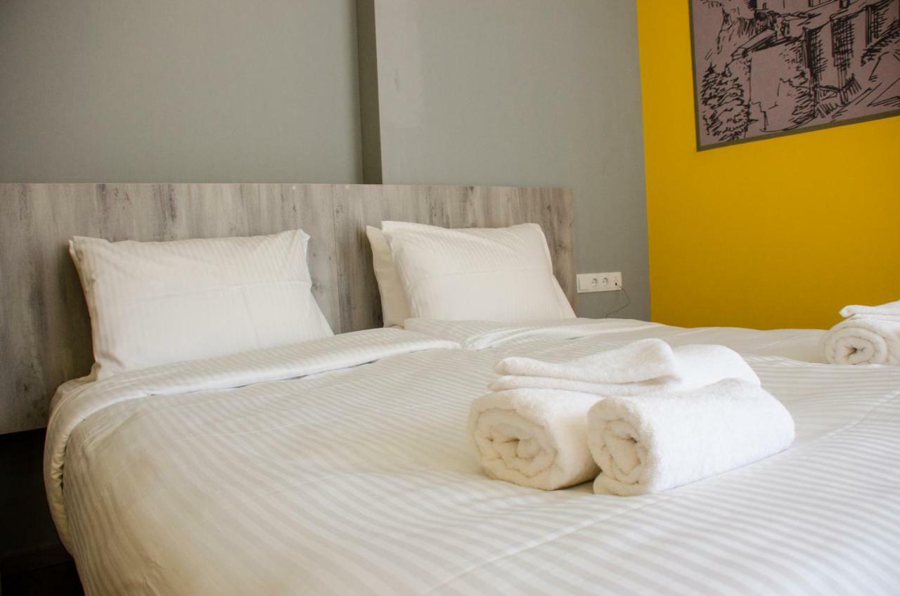 Atoneli Hotel Tbilisi Eksteriør billede
