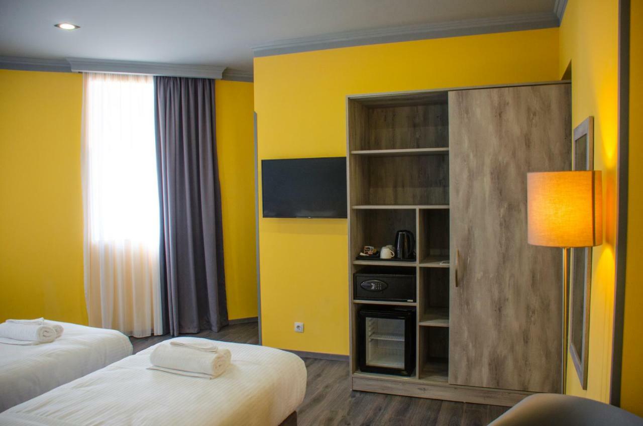 Atoneli Hotel Tbilisi Eksteriør billede