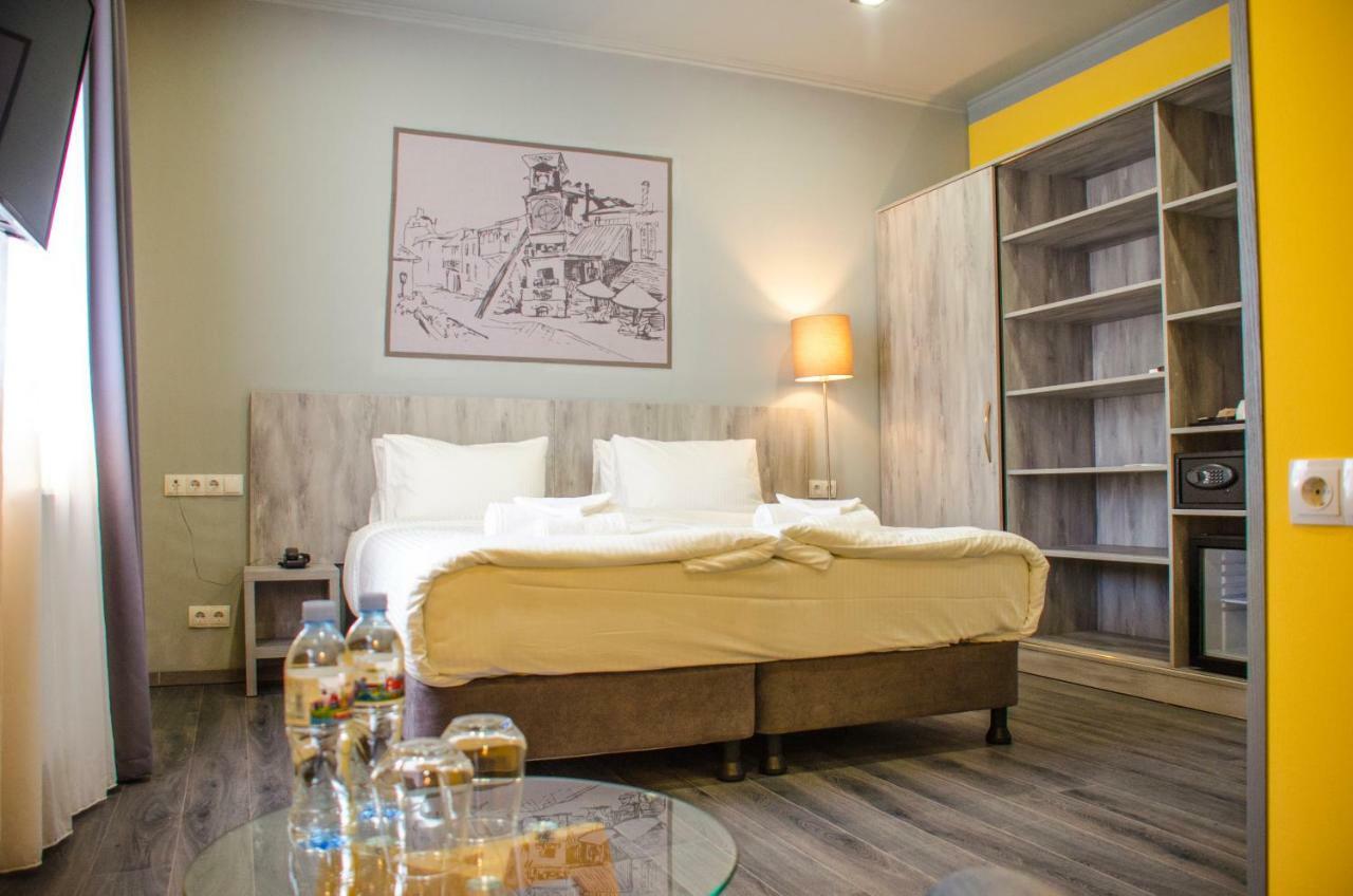 Atoneli Hotel Tbilisi Eksteriør billede