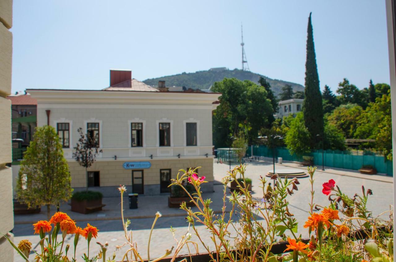 Atoneli Hotel Tbilisi Eksteriør billede