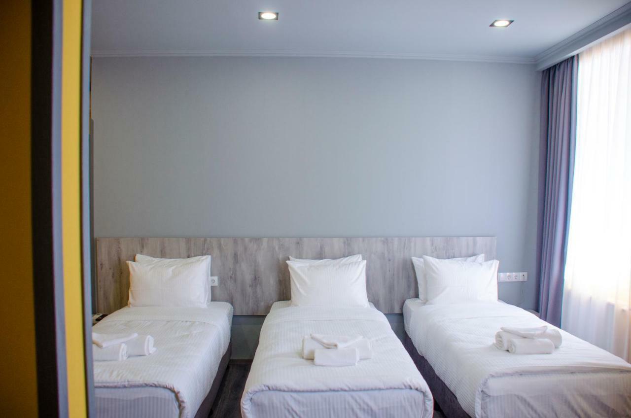 Atoneli Hotel Tbilisi Eksteriør billede