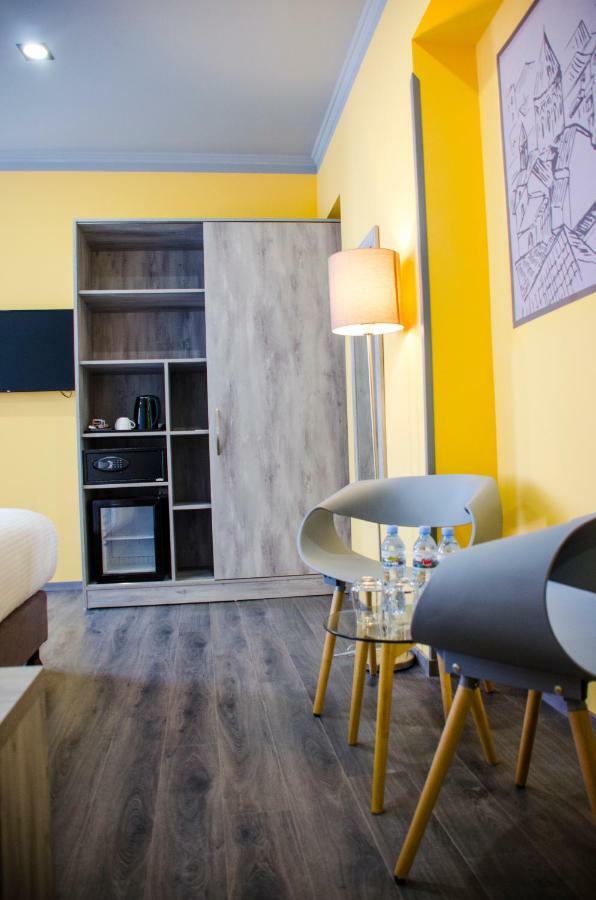 Atoneli Hotel Tbilisi Eksteriør billede