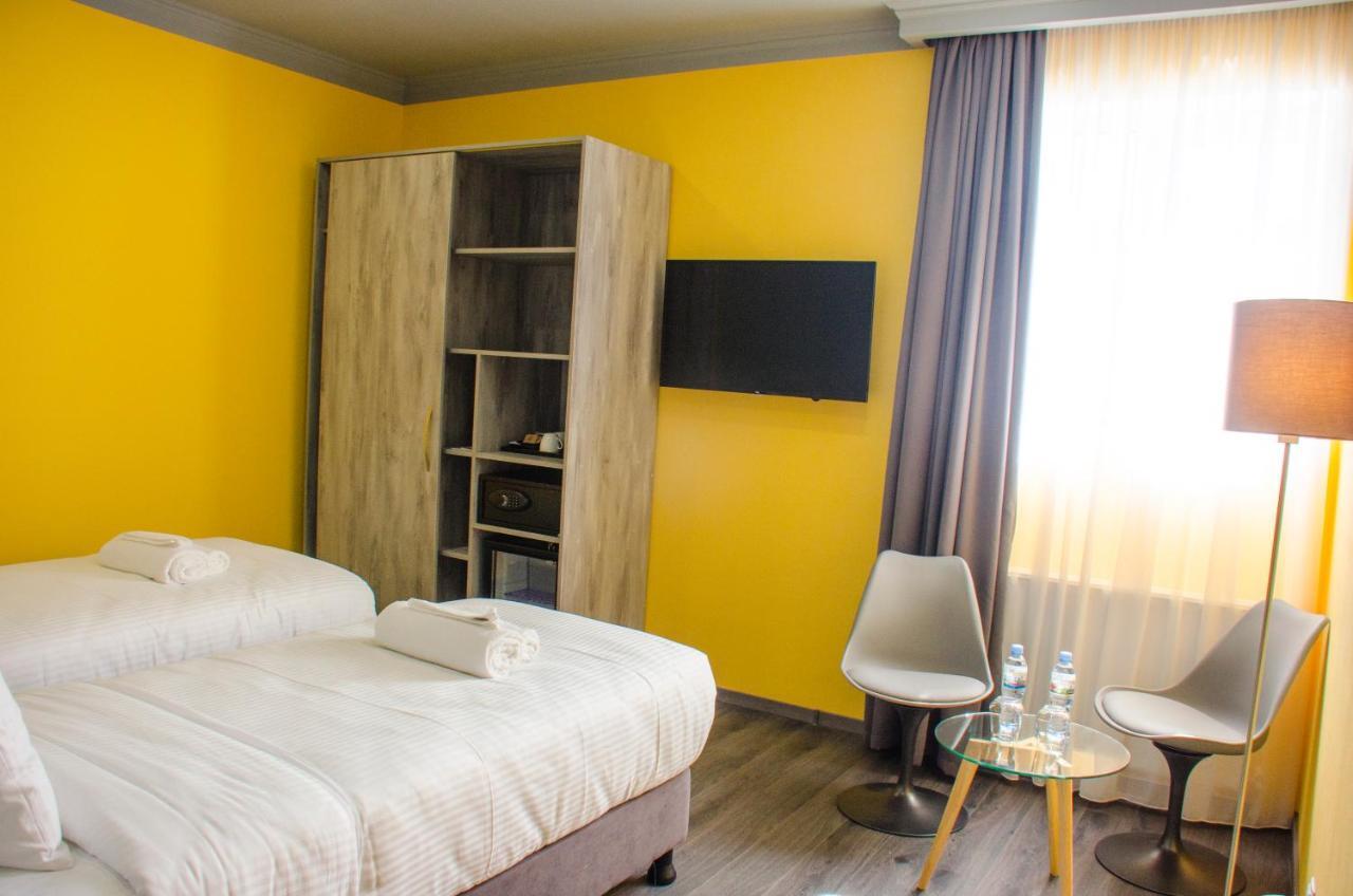 Atoneli Hotel Tbilisi Eksteriør billede