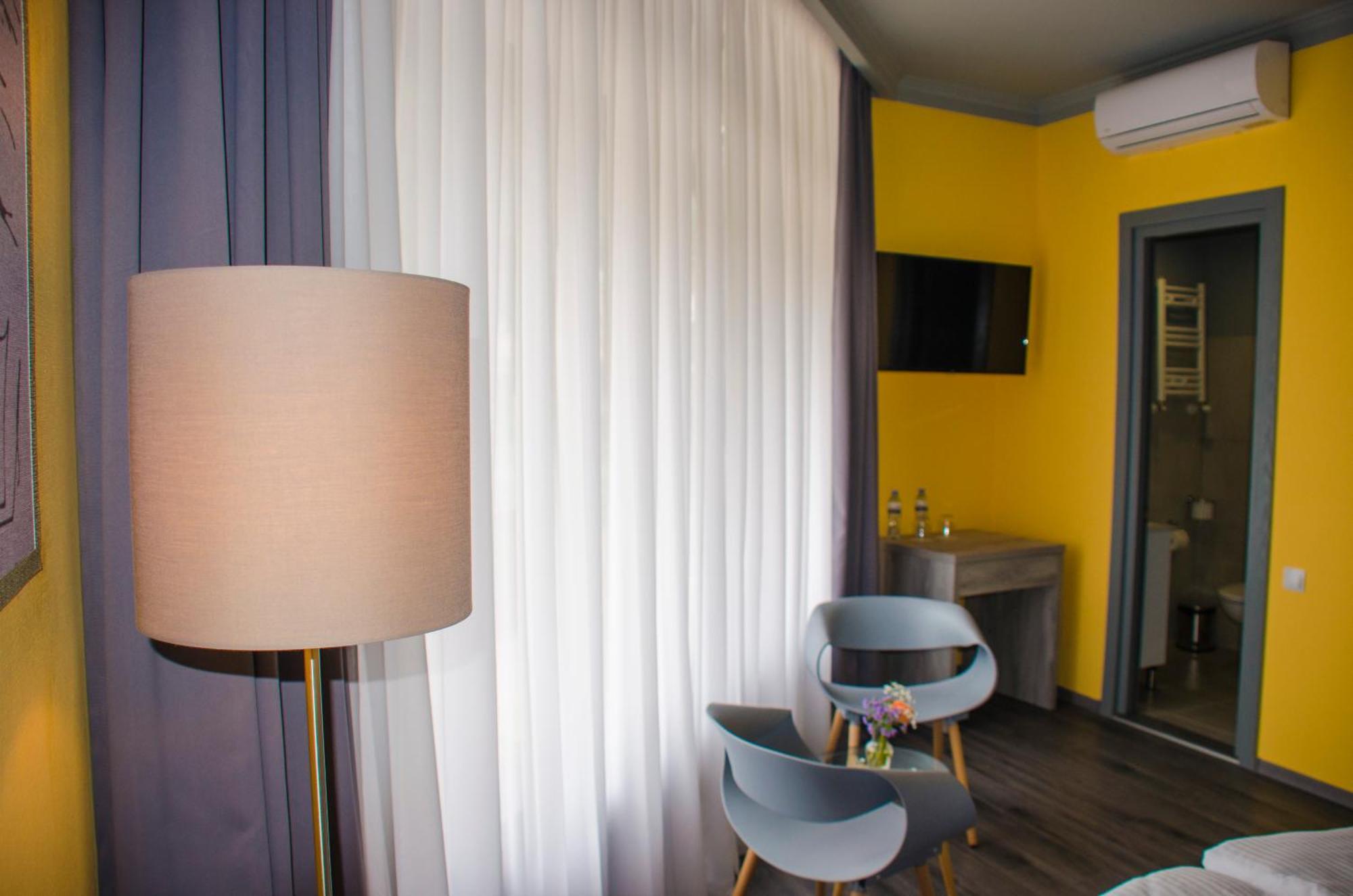 Atoneli Hotel Tbilisi Eksteriør billede