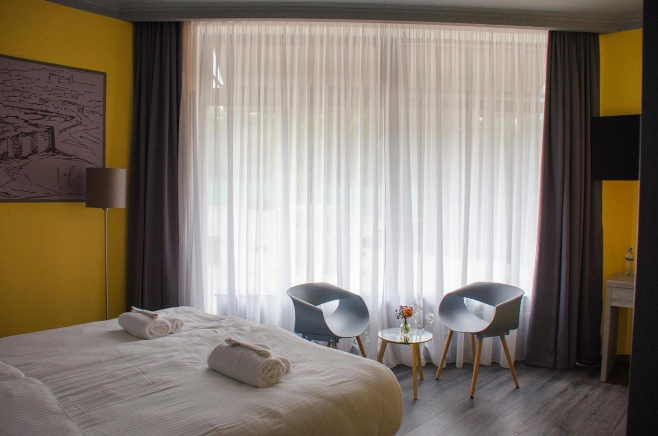 Atoneli Hotel Tbilisi Eksteriør billede