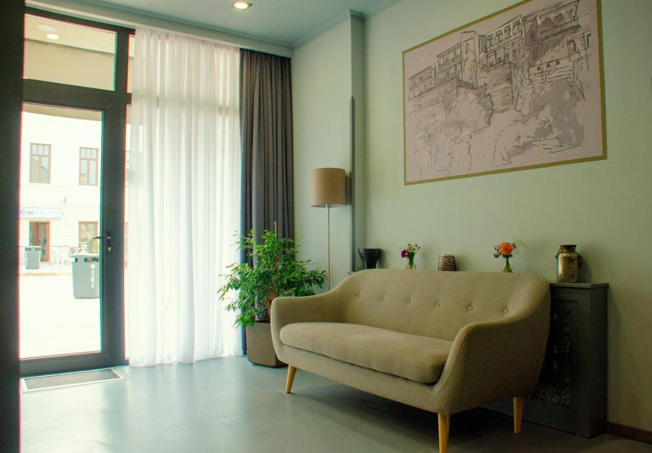 Atoneli Hotel Tbilisi Eksteriør billede